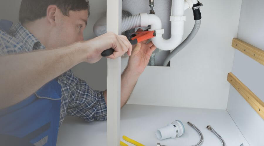 Local annual plumbing maintenance in Primghar, IA